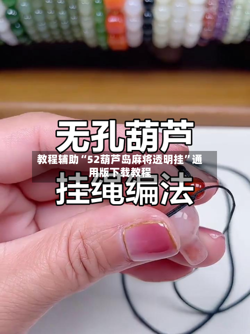 教程辅助“52葫芦岛麻将透明挂	”通用版下载教程-第1张图片