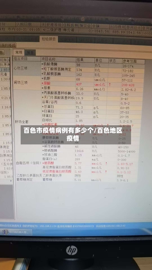 百色市疫情病例有多少个/百色地区疫情-第2张图片