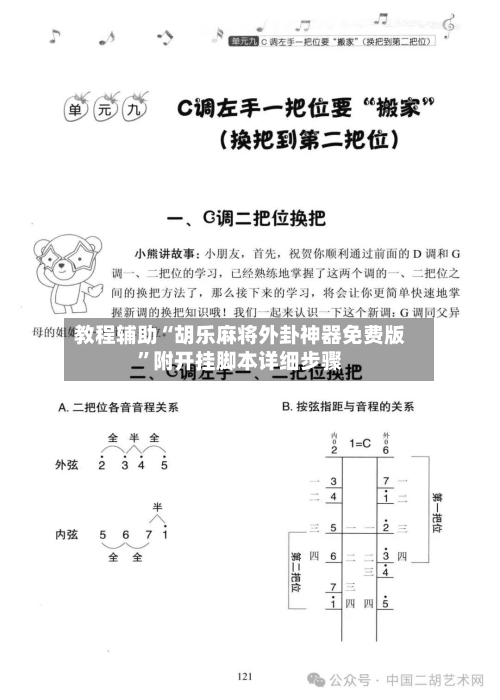 教程辅助“胡乐麻将外卦神器免费版”附开挂脚本详细步骤-第1张图片