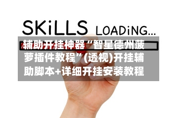 辅助开挂神器“智星德州菠萝插件教程”(透视)开挂辅助脚本+详细开挂安装教程-第1张图片