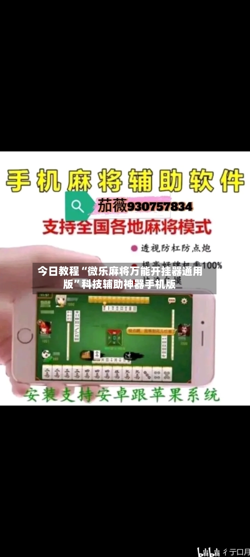 今日教程“微乐麻将万能开挂器通用版”科技辅助神器手机版-第3张图片