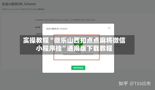 实操教程“微乐山西扣点点麻将微信小程序挂	”通用版下载教程-第2张图片