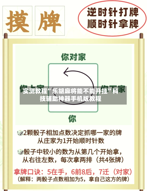 实测教程	”乐胡麻将能不能开挂”科技辅助神器手机版教程-第1张图片