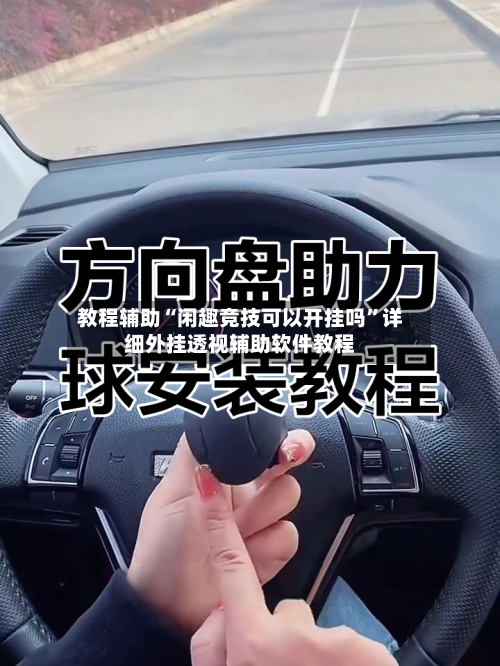 教程辅助“闲趣竞技可以开挂吗”详细外挂透视辅助软件教程-第2张图片