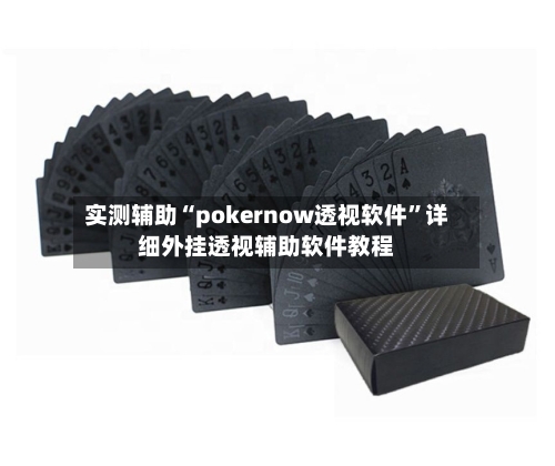 实测辅助“pokernow透视软件	”详细外挂透视辅助软件教程-第2张图片