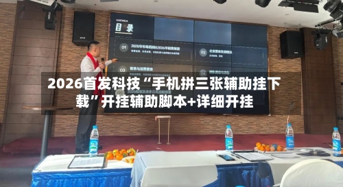 2026首发科技“手机拼三张辅助挂下载”开挂辅助脚本+详细开挂-第3张图片