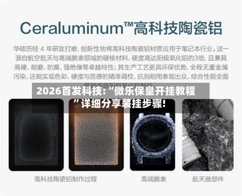 2026首发科技:“微乐保皇开挂教程	”详细分享装挂步骤!-第1张图片