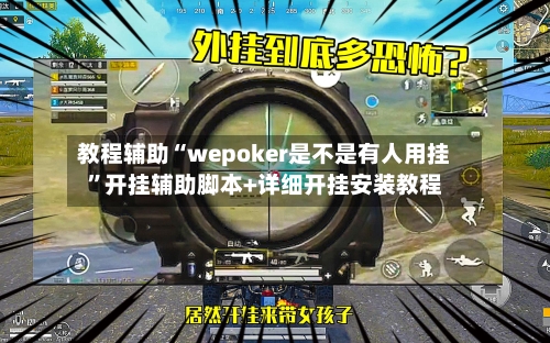 教程辅助“wepoker是不是有人用挂”开挂辅助脚本+详细开挂安装教程-第3张图片