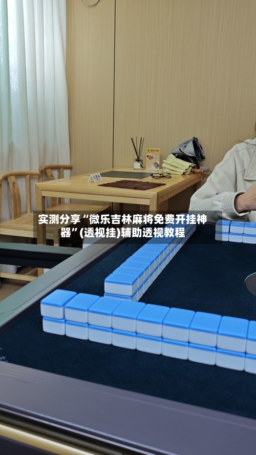 实测分享“微乐吉林麻将免费开挂神器”(透视挂)辅助透视教程-第2张图片