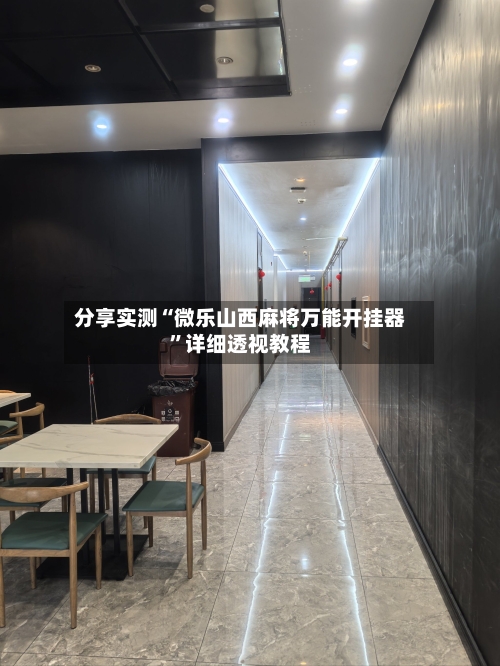 分享实测“微乐山西麻将万能开挂器”详细透视教程-第2张图片