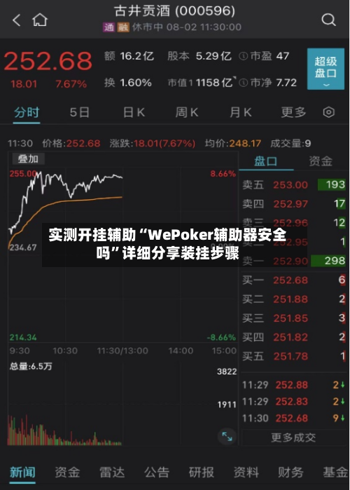 实测开挂辅助“WePoker辅助器安全吗	”详细分享装挂步骤-第3张图片
