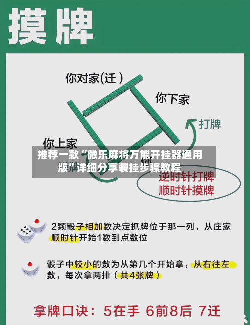 推荐一款“微乐麻将万能开挂器通用版”详细分享装挂步骤教程-第1张图片