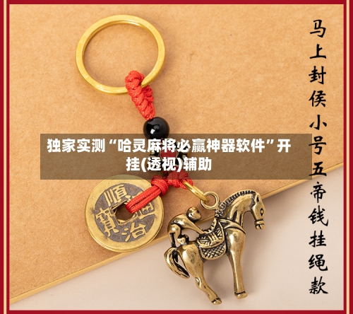 独家实测“哈灵麻将必赢神器软件”开挂(透视)辅助-第1张图片