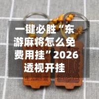 一键必胜“东游麻将怎么免费用挂	”2026透视开挂-第1张图片