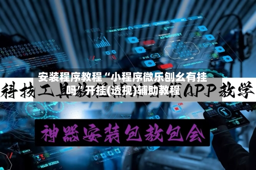安装程序教程“小程序微乐刨幺有挂吗”开挂(透视)辅助教程-第2张图片