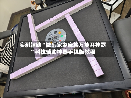 实测辅助“微乐家乡麻将万能开挂器	”科技辅助神器手机版教程-第2张图片