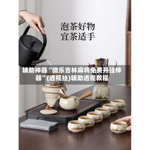 辅助神器“微乐吉林麻将免费开挂神器	”(透视挂)辅助透视教程-第3张图片