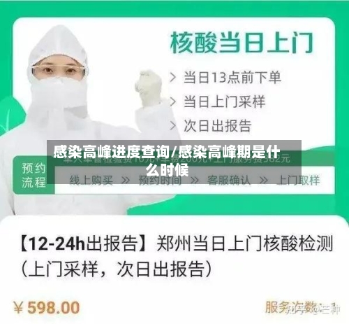 感染高峰进度查询/感染高峰期是什么时候-第1张图片