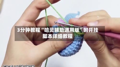 3分钟教程“哈灵辅助通用版	”附开挂脚本详细教程-第1张图片