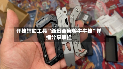 开挂辅助工具“新迅奇麻将牛牛挂	”详细分享装挂-第2张图片