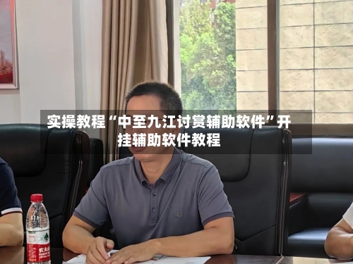 实操教程“中至九江讨赏辅助软件	”开挂辅助软件教程-第3张图片