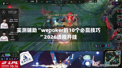 实测辅助“wepoker的10个必赢技巧”2026透视开挂-第1张图片
