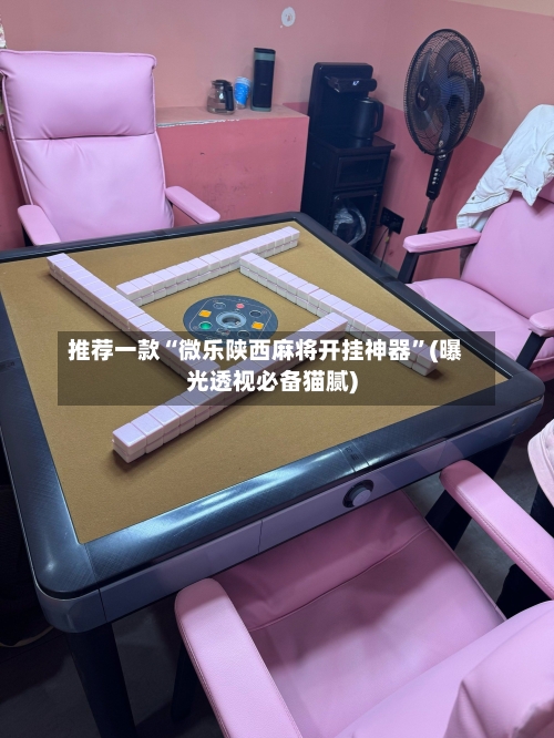 推荐一款“微乐陕西麻将开挂神器”(曝光透视必备猫腻)-第2张图片