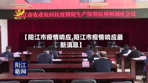 【阳江市疫情响应,阳江市疫情响应最新消息】-第2张图片