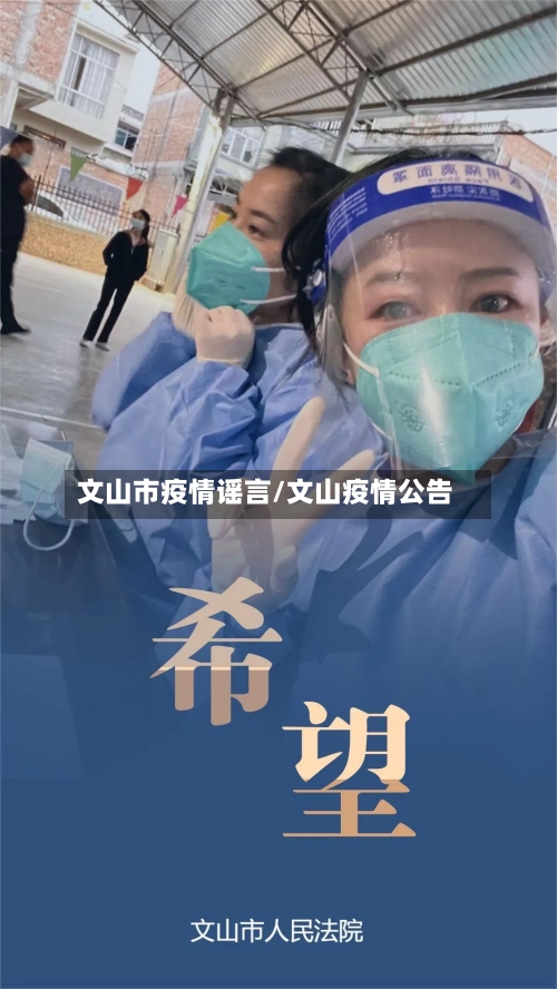 文山市疫情谣言/文山疫情公告-第3张图片