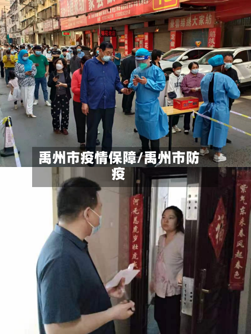 禹州市疫情保障/禹州市防疫-第2张图片