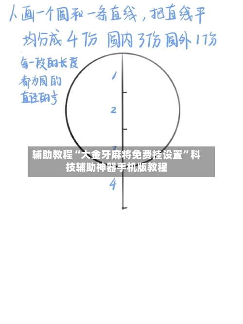 辅助教程“大金牙麻将免费挂设置	”科技辅助神器手机版教程-第1张图片