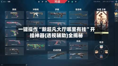 一键操作“新超凡大厅哪里有挂”开挂神器{透视辅助}全揭秘-第1张图片