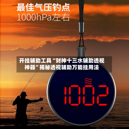 开挂辅助工具“财神十三水辅助透视神器”揭秘透视辅助万能挂用法-第3张图片