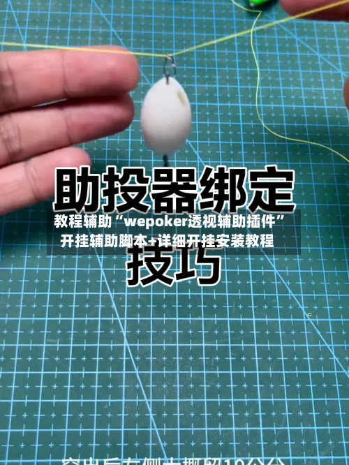 教程辅助“wepoker透视辅助插件	”开挂辅助脚本+详细开挂安装教程-第1张图片