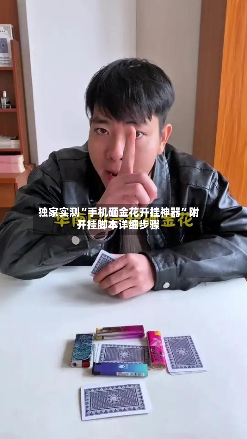 独家实测“手机砸金花开挂神器”附开挂脚本详细步骤-第2张图片