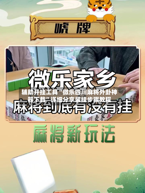 辅助开挂工具“微乐四川麻将外卦神器下载	”详细分享装挂步骤教程-第1张图片