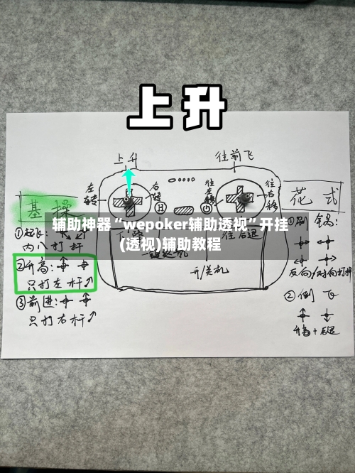 辅助神器“wepoker辅助透视”开挂(透视)辅助教程-第1张图片