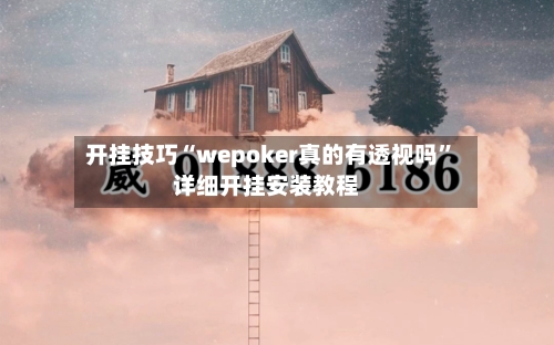 开挂技巧“wepoker真的有透视吗	”详细开挂安装教程-第2张图片