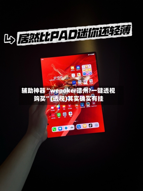 辅助神器“wepoker德州?一键透视购买	”(透视)其实确实有挂-第2张图片