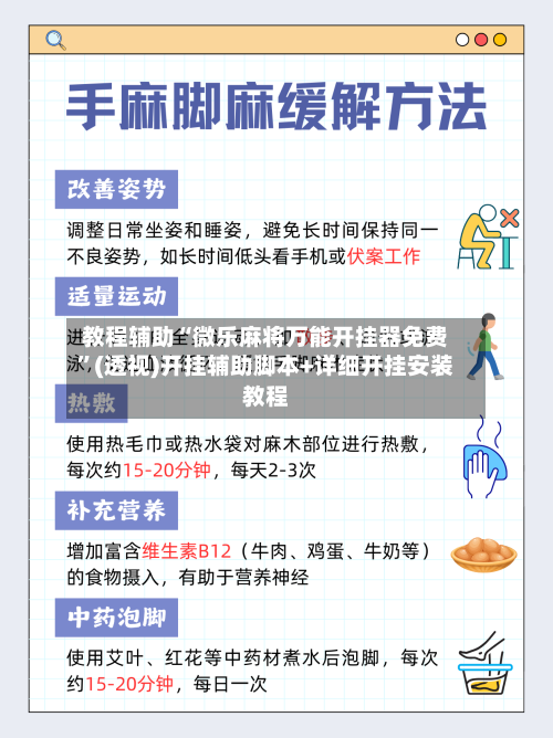 教程辅助“微乐麻将万能开挂器免费	”(透视)开挂辅助脚本+详细开挂安装教程-第1张图片