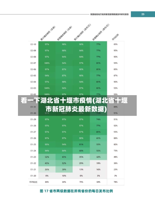 看一下湖北省十堰市疫情(湖北省十堰市新冠肺炎最新数据)-第3张图片