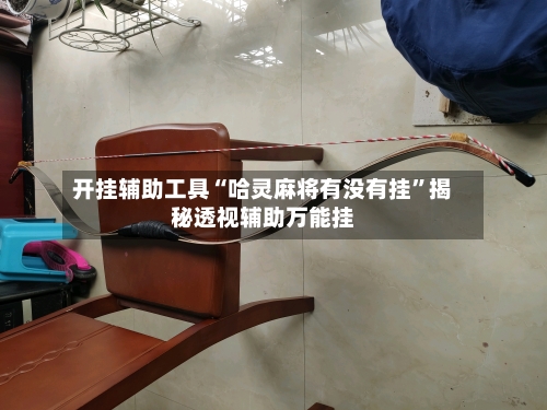 开挂辅助工具“哈灵麻将有没有挂	”揭秘透视辅助万能挂-第2张图片