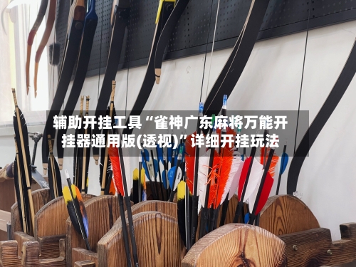 辅助开挂工具“雀神广东麻将万能开挂器通用版(透视)	”详细开挂玩法-第2张图片