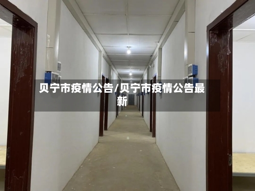 贝宁市疫情公告/贝宁市疫情公告最新-第1张图片