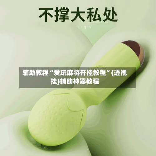 辅助教程“爱玩麻将开挂教程”(透视挂)辅助神器教程-第3张图片