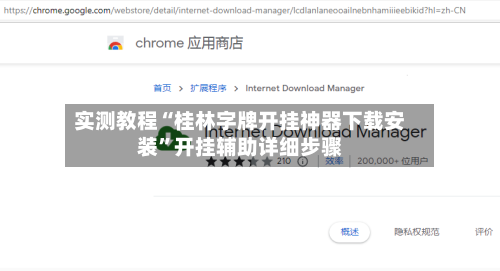实测教程“桂林字牌开挂神器下载安装	”开挂辅助详细步骤-第1张图片
