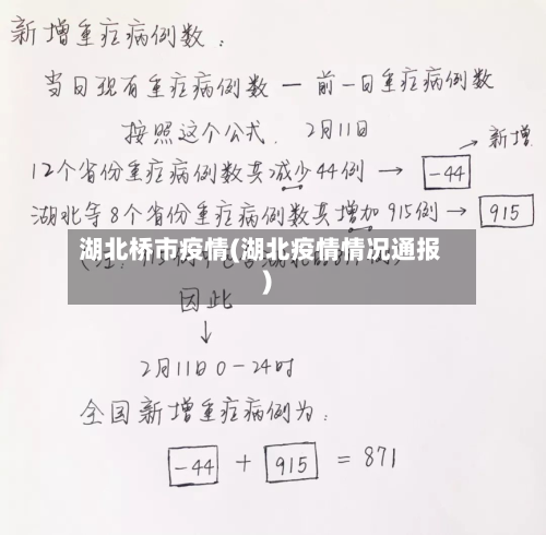 湖北桥市疫情(湖北疫情情况通报)-第3张图片