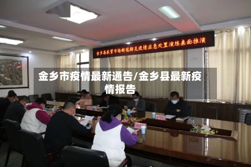金乡市疫情最新通告/金乡县最新疫情报告-第1张图片