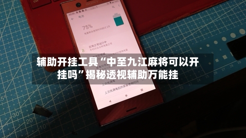 辅助开挂工具“中至九江麻将可以开挂吗”揭秘透视辅助万能挂-第2张图片