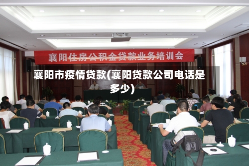 襄阳市疫情贷款(襄阳贷款公司电话是多少)-第3张图片